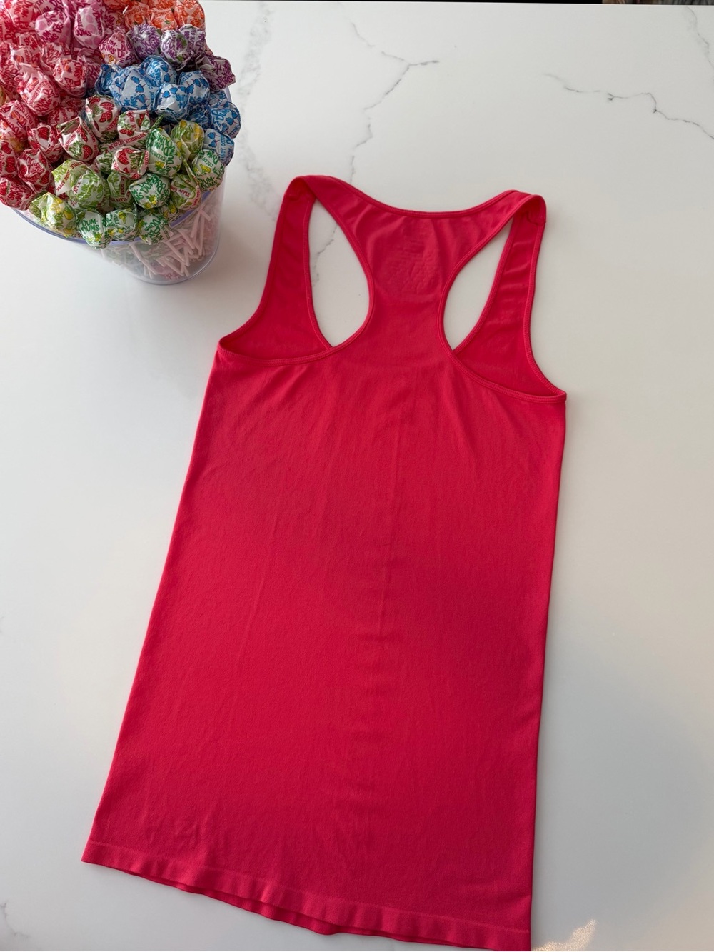 Guess Racerback Tank Top - Picture 5 of 6